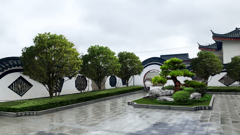 屋顶绿化工程优缺点对比：打造绿色建筑的秘密武器