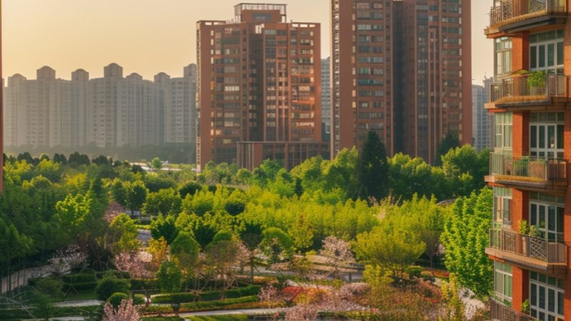 小区绿化验收与养护：标准差异解析**